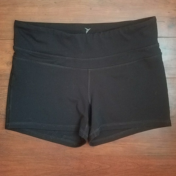old navy yoga shorts
